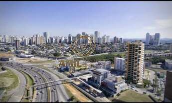 Imagem 2: Apartamento Open View / 3 dormitórios sendo 1 suíte/ Aquarius/ 130 m² / São José dos Campo