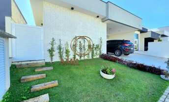 Imagem 2: Casa térrea Residencial Ouroville / 03 dormitórios com suites/ 56 m²/ Taubaté