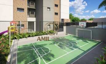 Imagem 5: Apartamento Open View / 3 dormitórios sendo 1 suíte/ Aquarius/ 130 m² / São José dos Campo