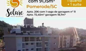 Imagem: 2 dormitórios na Rua Alfredo Hoge