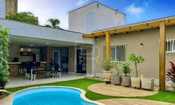 Imagem: Casa linear a venda na Praia do Morro em