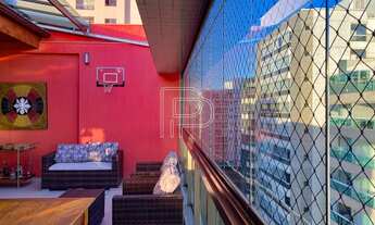 Imagem 7: Cobertura linear na Praia do Morro em Guarapari