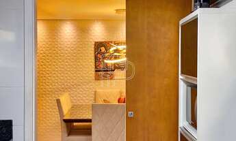 Imagem 4: Cobertura linear na Praia do Morro em Guarapari