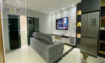 Imagem: Casa com 4 dormitórios piscina churrasqueira