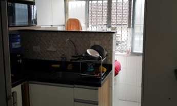 Imagem 6: Apartamento com 2 dormitórios porteira fechada - Macuco - Santos/SP