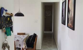 Imagem 3: Apartamento com 2 dormitórios porteira fechada - Macuco - Santos/SP