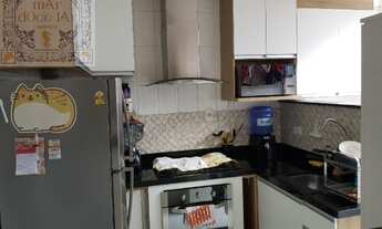 Imagem 4: Apartamento com 2 dormitórios porteira fechada - Macuco - Santos/SP