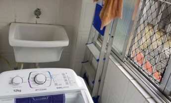Imagem 7: Apartamento com 2 dormitórios porteira fechada - Macuco - Santos/SP