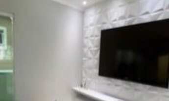 Imagem 2: Casa com 4 dormitórios piscina churrasqueira lazer completo - Marapé - Santos/SP