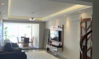 Imagem 2: Cobertura Tríplex com uma vista panorâmica, perfeita para uma família que gosta de desfrut