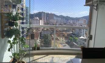 Imagem: Cobertura Tríplex com uma vista panorâmica