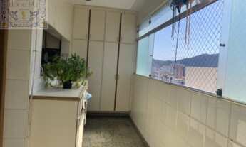 Imagem 6: Cobertura Tríplex com uma vista panorâmica, perfeita para uma família que gosta de desfrut