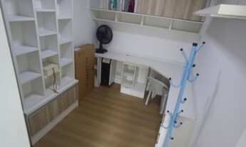 Imagem 4: Apartamento em andar alto com vista livre. - Campo Grande - Santos/SP