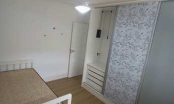 Imagem 5: Apartamento em andar alto com vista livre. - Campo Grande - Santos/SP