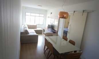 Imagem: Apartamento em andar alto com vista livre