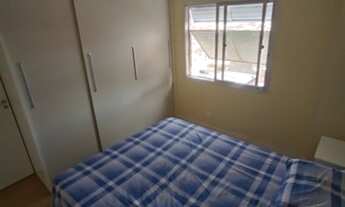 Imagem 6: Apartamento em andar alto com vista livre. - Campo Grande - Santos/SP