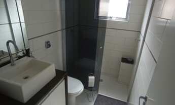 Imagem 3: Apartamento em andar alto com vista livre. - Campo Grande - Santos/SP