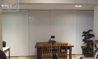 Imagem 6: Apartamento tipo studio com VARANDA e uma vista linda. - PONTA DA PRAIA - SANTOS/SP