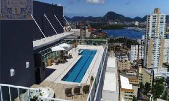 Imagem: Apartamento tipo studio com VARANDA e uma