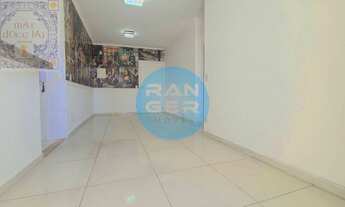 Imagem 2: Alugar Apartamento Santo SP- mAr dOce lAr - reformado, andar alto 2 dormitórios (1 suíte