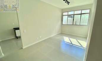 Imagem 5: Venda Apartamento Santos SP - mAr dOce lAr reformado com ótima claridade em localização pr