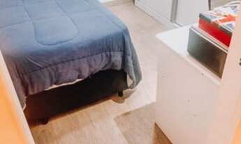 Imagem 5: Venda Apartamento Santos SP - mAr dOce lAr lindo no Stadium Residencial Clube semi mobilia