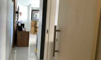 Imagem 4: Venda Apartamento Santos SP - mAr dOce lAr lindo no Stadium Residencial Clube semi mobilia