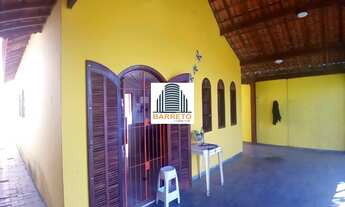 Imagem: CASA À VENDA NO BAIRRO TUPY EM ITANHAÉM