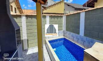 Imagem: CASA À VENDA NO JARDIM MAGALHÃES EM ITANHAÉM