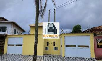 Imagem: CASA À VENDA NO BAIRRO MAR AZUL EM ITANHAÉM