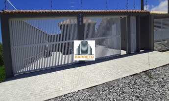 Imagem 2: CASA À VENDA NO CIBRATEL EM ITANHAÉM LITORAL DE SP