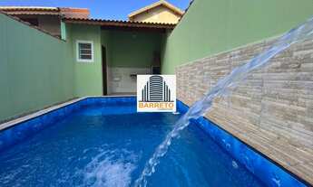 Imagem 2: CASA À VENDA NO BAIRRO CAMPOS ELÍSEOS EM ITANHAÉM LITORAL DE SP