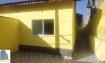 Imagem: CASA À VENDA NO BAIRRO NOVA ITANHAÉM EM