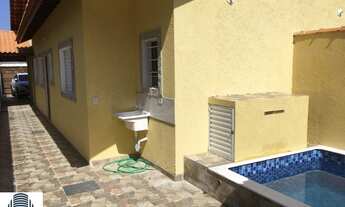 Imagem: CASA À VENDA NO BAIRRO SAVOY EM ITANHAÉM