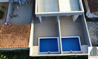 Imagem 5: CASA NOVA COM PISCINA À VENDA NO BAIRRO JARDIM SUARÃO EM ITANHAÉM LITORAL SUL DE SP