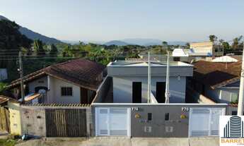 Imagem 3: CASA NOVA COM PISCINA À VENDA NO BAIRRO JARDIM SUARÃO EM ITANHAÉM LITORAL SUL DE SP