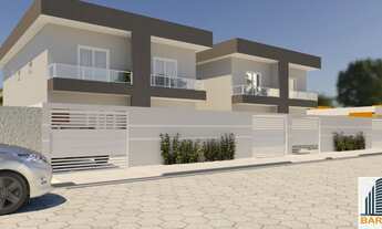 Imagem 5: CASA NOVA COM PISCINA TIPO SOBRADO À VENDA NO BAIRRO NOVA ITANHAÉM NO LITORAL DE SP