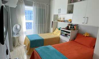 Imagem 7: APARTAMENTO À VENDA FRENTE AO MAR NO CENTRO DE MONGAGUÁ LITORAL DE SP