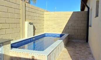 Imagem: CASA À VENDA NO BAIRRO CIBRATEL EM ITANHÉM