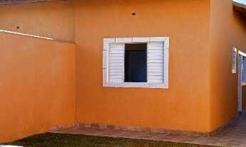 Imagem 2: CASA NOVA COM PISCINA À VENDA NO JARDIM JAMAICA EM ITANHAÉM LITORAL DE SP