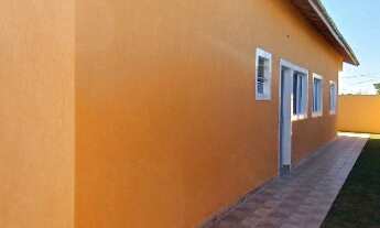 Imagem 3: CASA NOVA COM PISCINA À VENDA NO JARDIM JAMAICA EM ITANHAÉM LITORAL DE SP