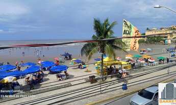 Imagem 2: APARTAMENTO PARA LOCAÇÃO DE FRENTE A PRAIA DO SONHO EM ITANHAÉM LITORAL DE SP