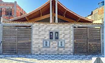 Imagem 4: CASA NOVA COM PISCINA À VENDA NO BAIRRO N.SRA. DE FÁTIMA EM MONGAGUÁ LITORAL SUL DE SÃO PA