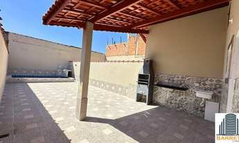 Imagem: CASA NOVA COM PISCINA À VENDA NO BAIRRO