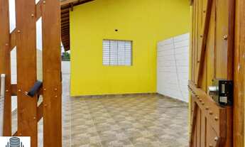 Imagem 2: CASA À VENDA NO BAIRRO GAIVOTAS EM ITANHAÉM LITORAL DE SP