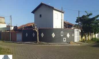 Imagem 3: CASA À VENDA NO JARDIM GRANDESP EM ITANHAÉM LITORAL DE SP