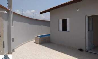 Imagem 5: CASA À VENDA NO BAIRRO PLATAFORMA EM MONGAGUÁ LITORAL DE SP