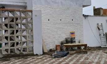 Imagem: CASA NOVA DE CONDOMÍNIO À VENDA EM ITANHAÉM