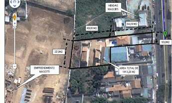 Imagem 3: ÁREA RESIDENCIAL em INDAIATUBA - SP, SANTA CRUZ