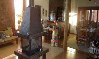 Imagem: CHÁCARA Á VENDA -TERRAS DE ITAICI- CH00087